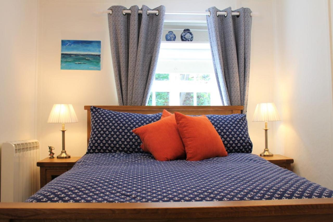 Teana Cottage Polperro Exteriér fotografie
