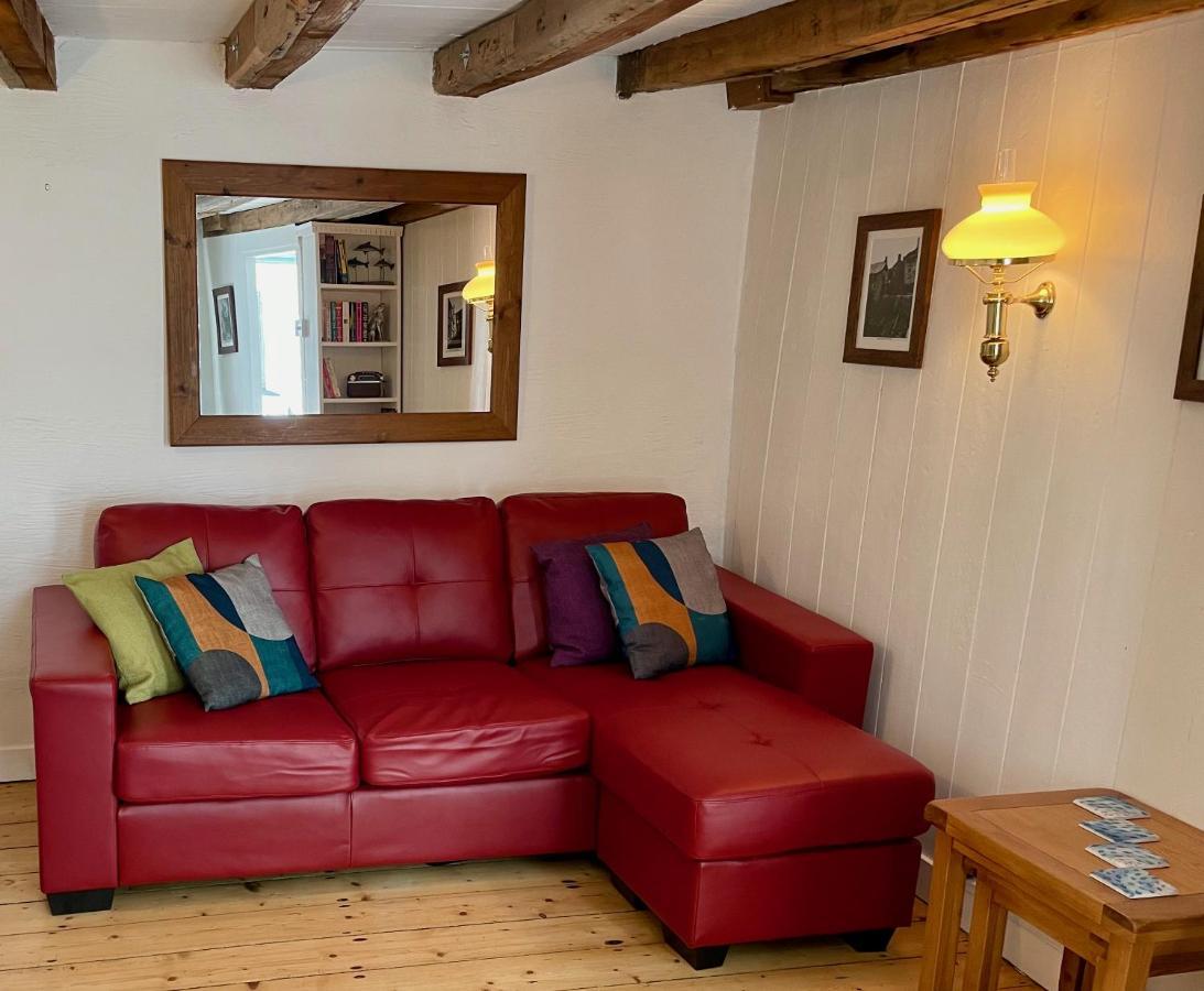 Teana Cottage Polperro Exteriér fotografie