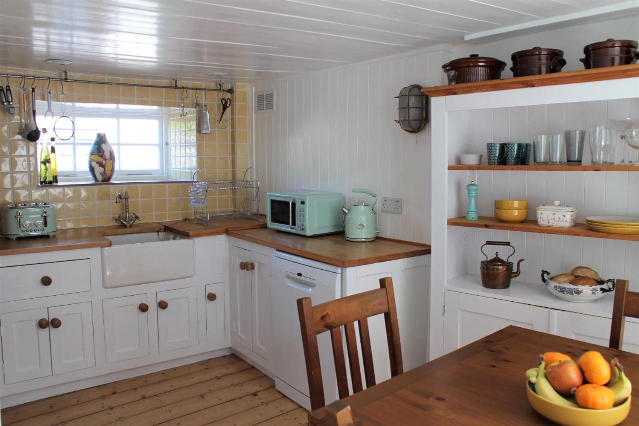 Teana Cottage Polperro Exteriér fotografie